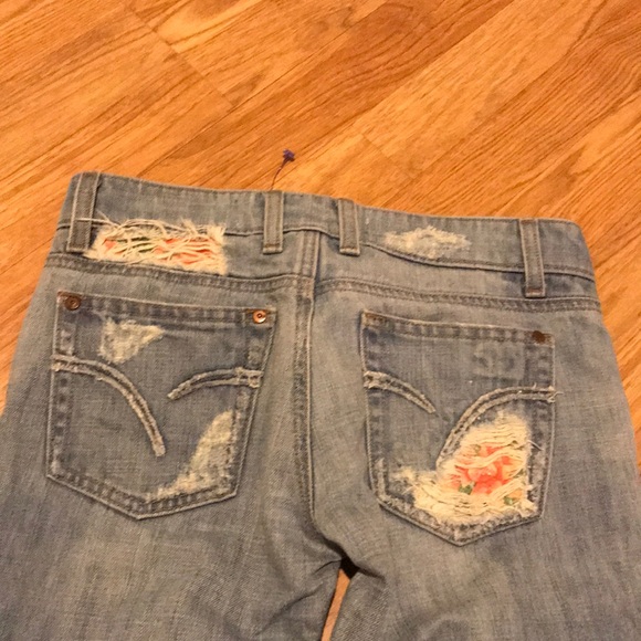 Joe’s jeans size W 27 vintage series 197 - Picture 5 of 8